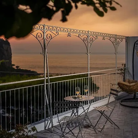 La Pagaia Sorrento Coast Vico Equense