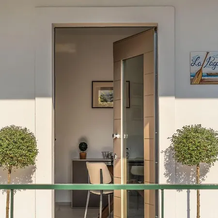 Nocleg ze śniadaniem La Pagaia Sorrento Coast Vico Equense
