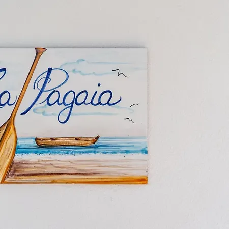 Nocleg ze śniadaniem La Pagaia Sorrento Coast Vico Equense