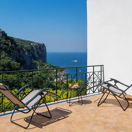 Nocleg ze śniadaniem La Pagaia Sorrento Coast