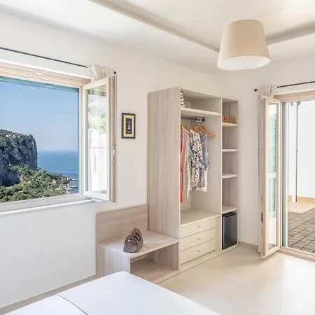 Nocleg ze śniadaniem La Pagaia Sorrento Coast *