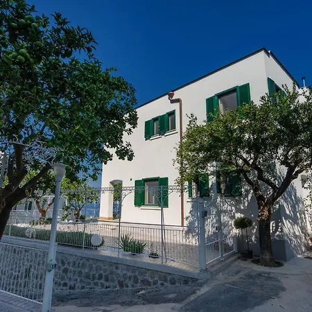 Bed & Breakfast La Pagaia Sorrento Coast Vico Equense