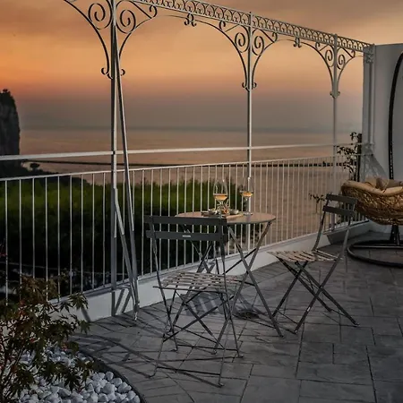 Bed & Breakfast La Pagaia Sorrento Coast Vico Equense