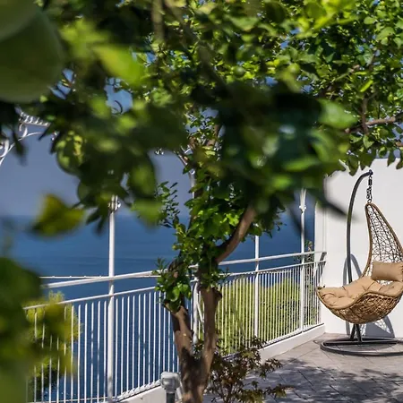 Bed & Breakfast La Pagaia Sorrento Coast Vico Equense
