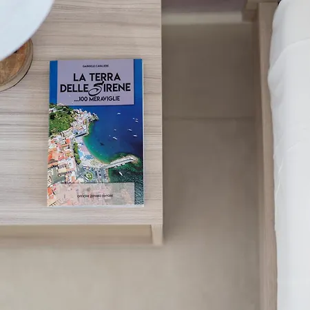 La Pagaia Sorrento Coast * 维克艾库塞