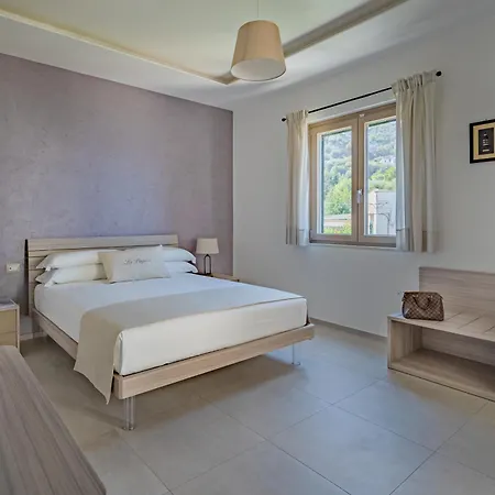 La Pagaia Sorrento Coast Bed & Breakfast Vico Equense